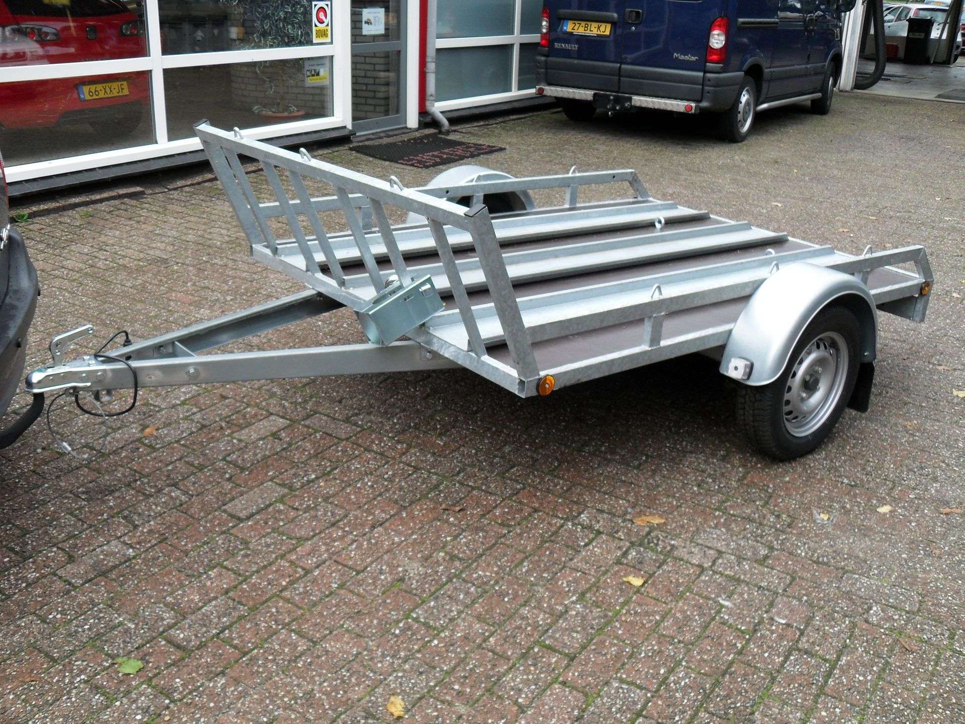 Motortrailer 3 motoren - MotorTrailer Zwolle